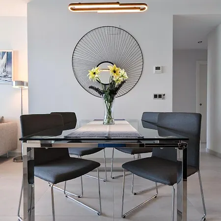 Sunset Waves Sweet דירה *