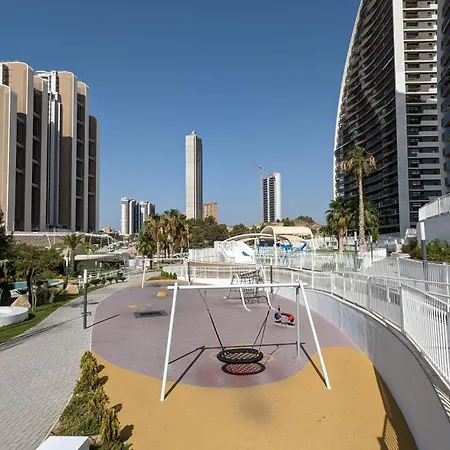 Sunset Waves Sweet דירה *