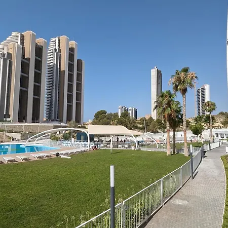 Appartamento Sunset Waves Sweet Benidorm