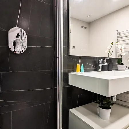 Sunset Waves Sweet דירה *