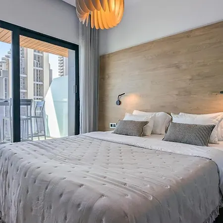 דירה Sunset Waves Sweet